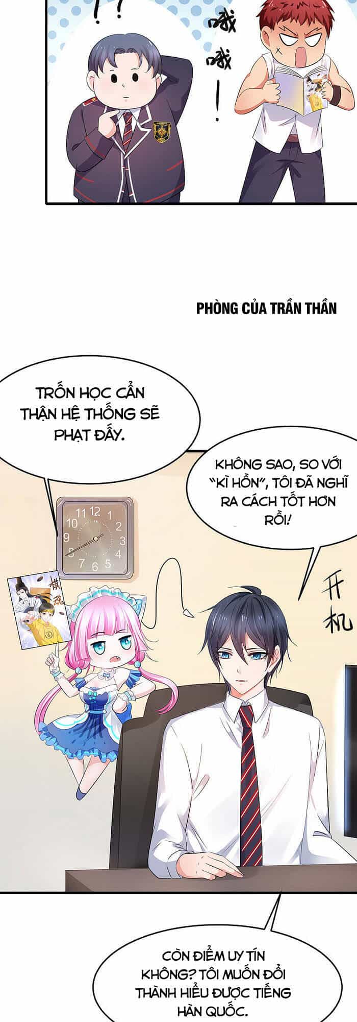 Vô Địch Học Bạ Hệ Thống - Chương 82 - ảnh 15
