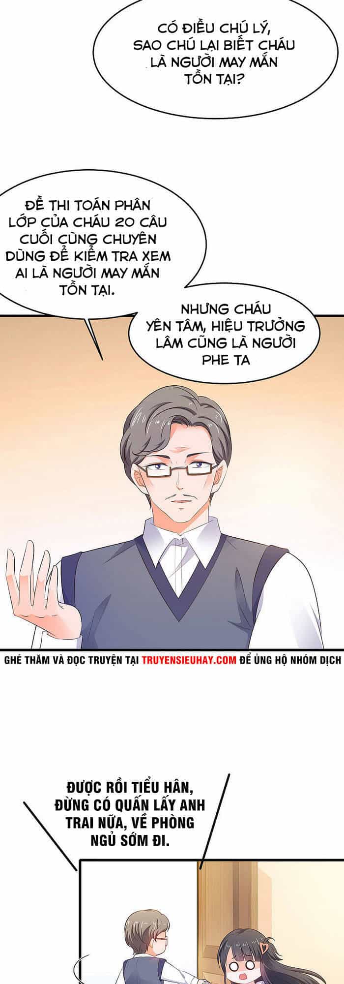 Vô Địch Học Bạ Hệ Thống - Chương 9 - ảnh 13