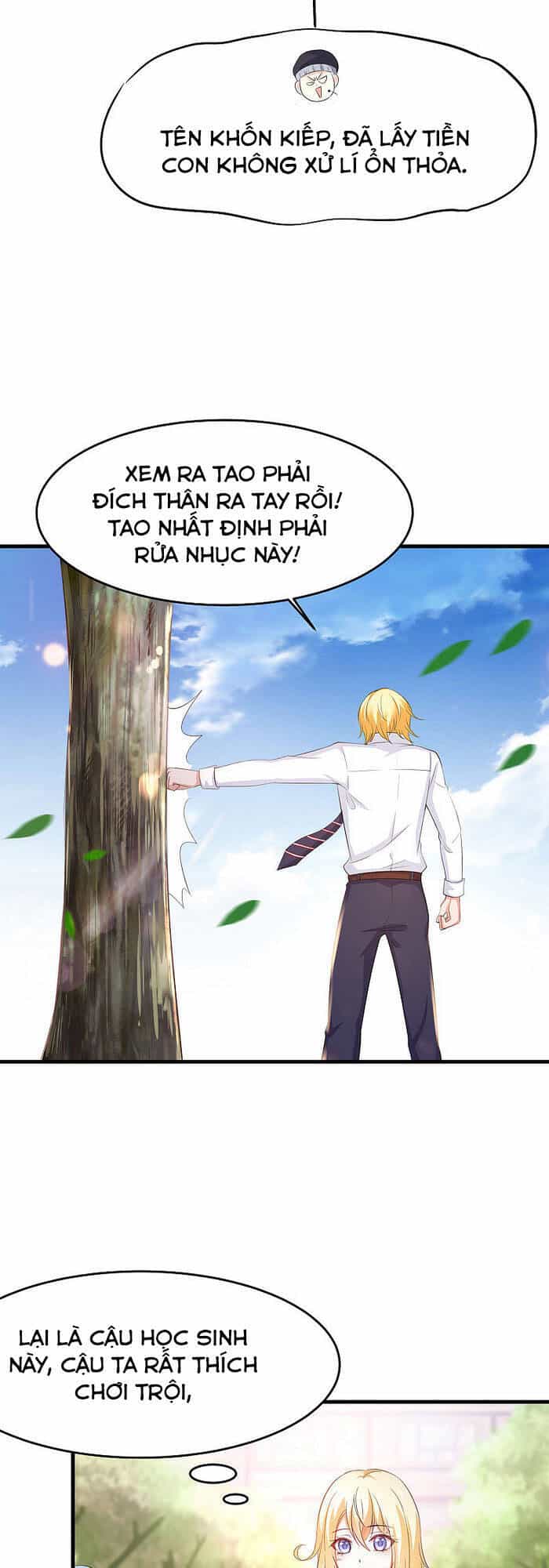Vô Địch Học Bạ Hệ Thống - Chương 9 - ảnh 34