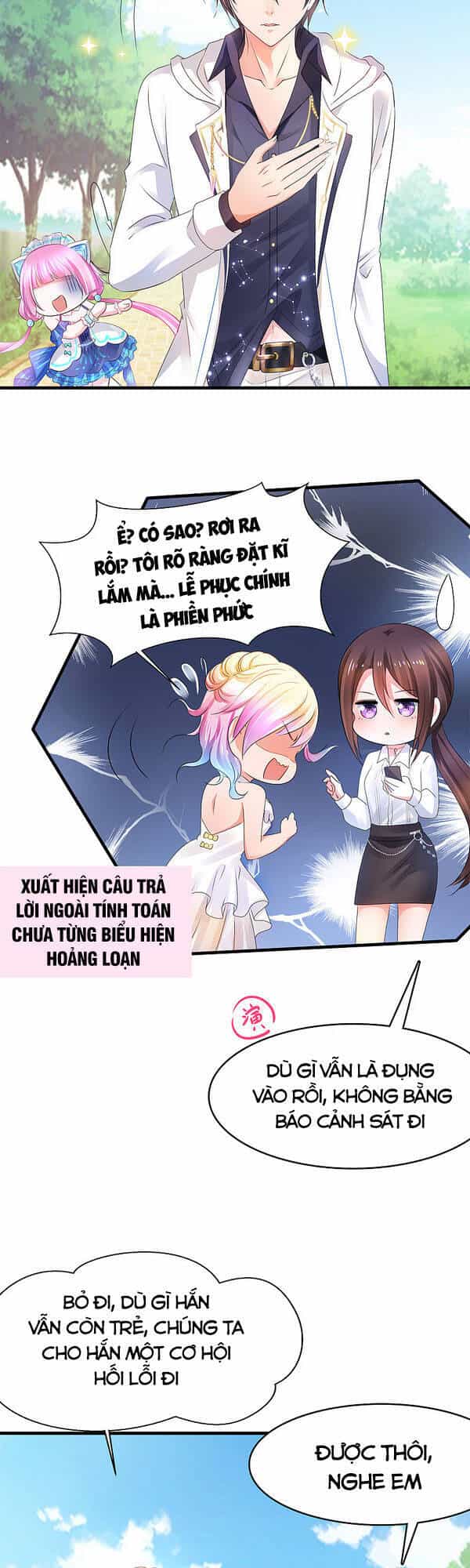 Vô Địch Học Bạ Hệ Thống - Chương 99 - ảnh 5