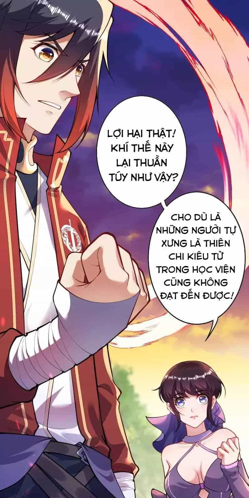 Vô Địch Kiếm Vực - Chương 117 - ảnh 22