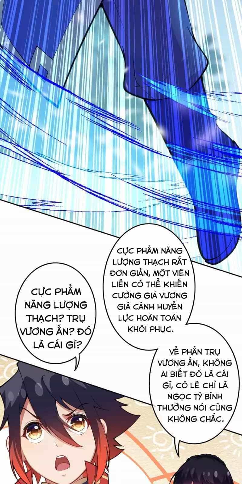 Vô Địch Kiếm Vực - Chương 118 - ảnh 23