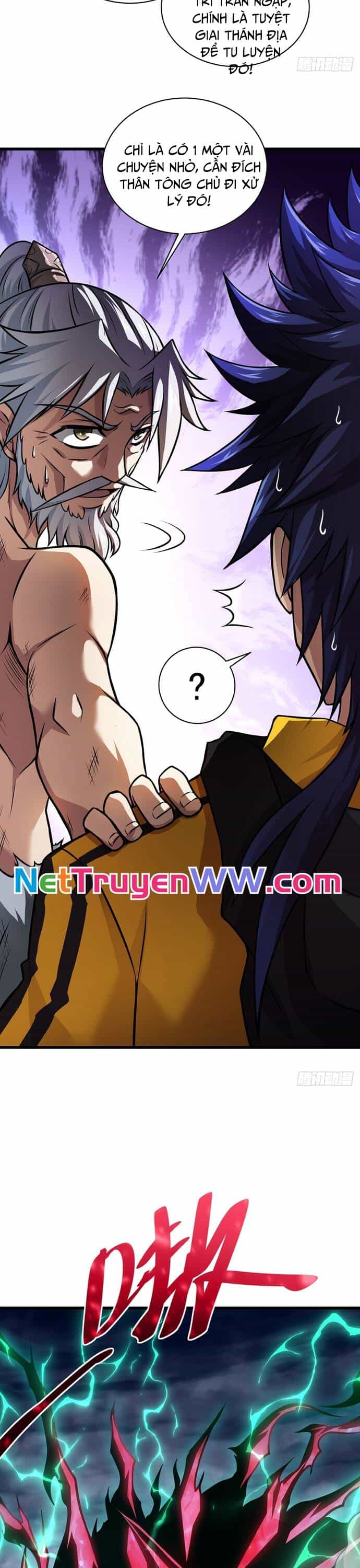 Vô Địch Nhưng Ta Chỉ Muốn Làm Phàm Nhân - Chương 3 - ảnh 4