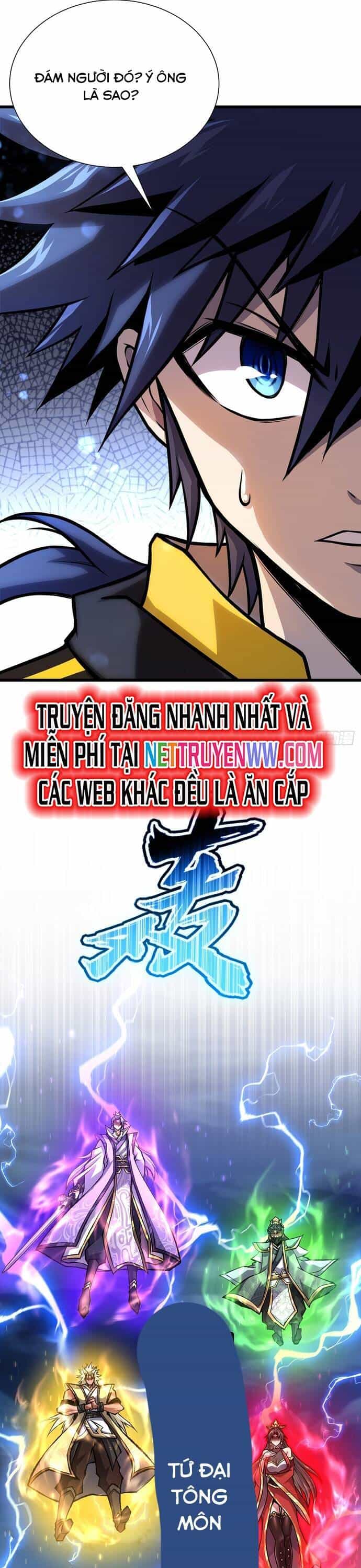 Vô Địch Nhưng Ta Chỉ Muốn Làm Phàm Nhân - Chương 5 - ảnh 3