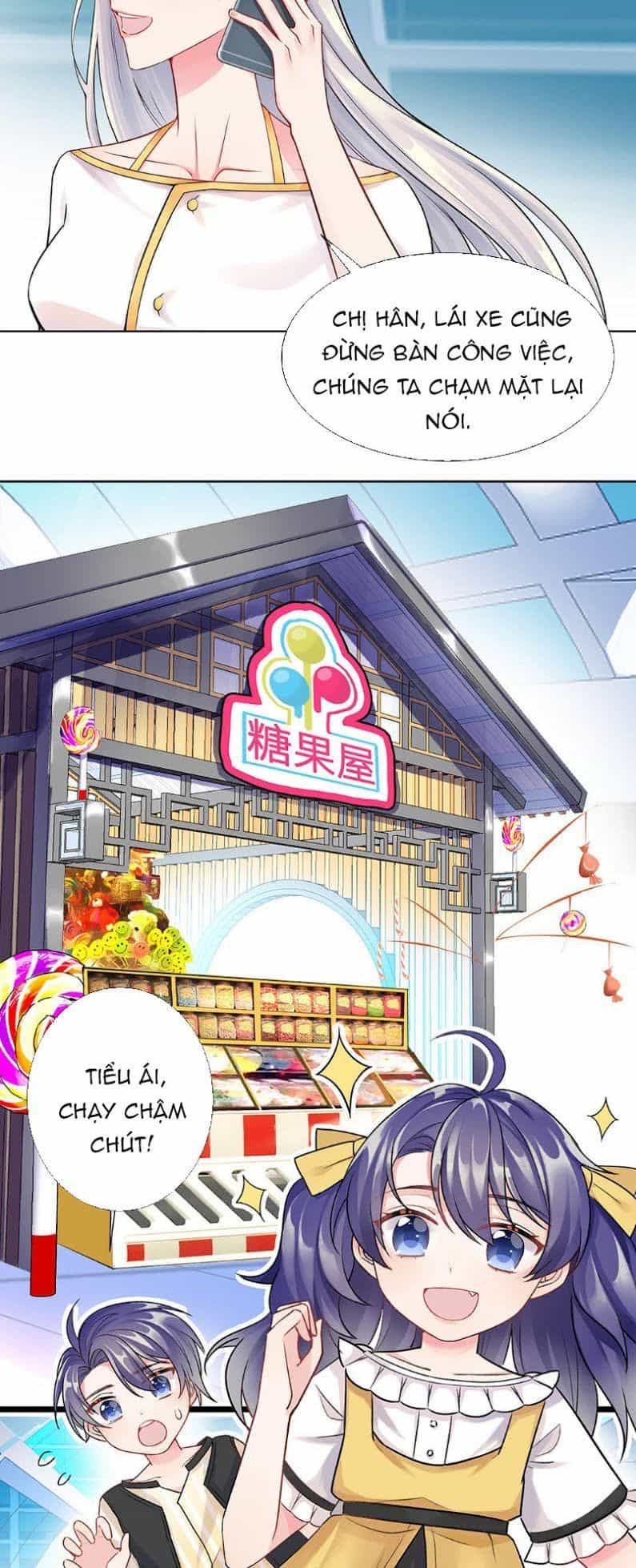 Vô Địch Song Bảo Bối - Chương 1 - ảnh 13
