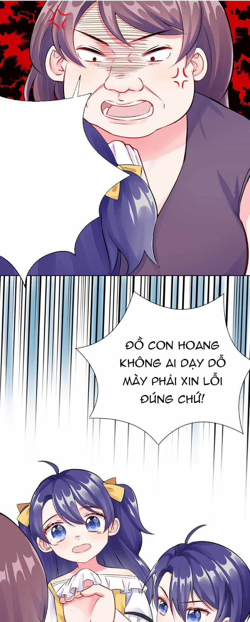 Vô Địch Song Bảo Bối - Chương 1 - ảnh 18