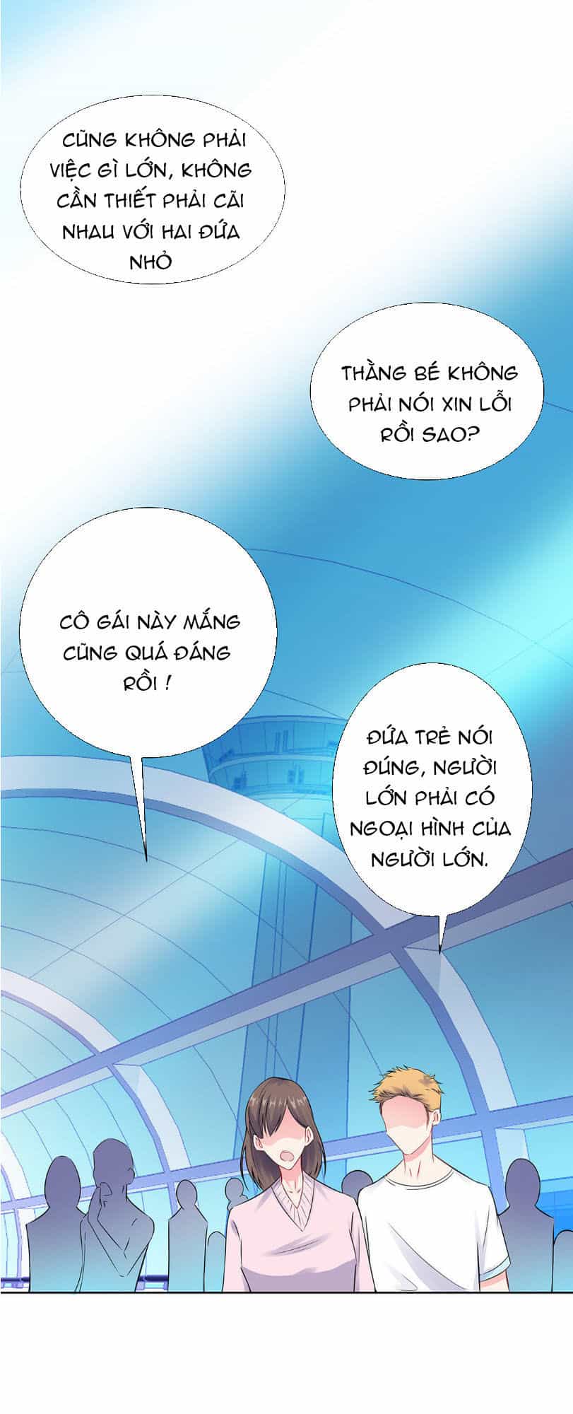 Vô Địch Song Bảo Bối - Chương 1 - ảnh 22