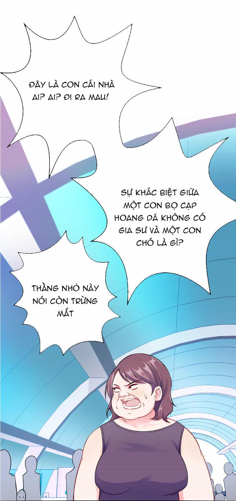 Vô Địch Song Bảo Bối - Chương 1 - ảnh 23