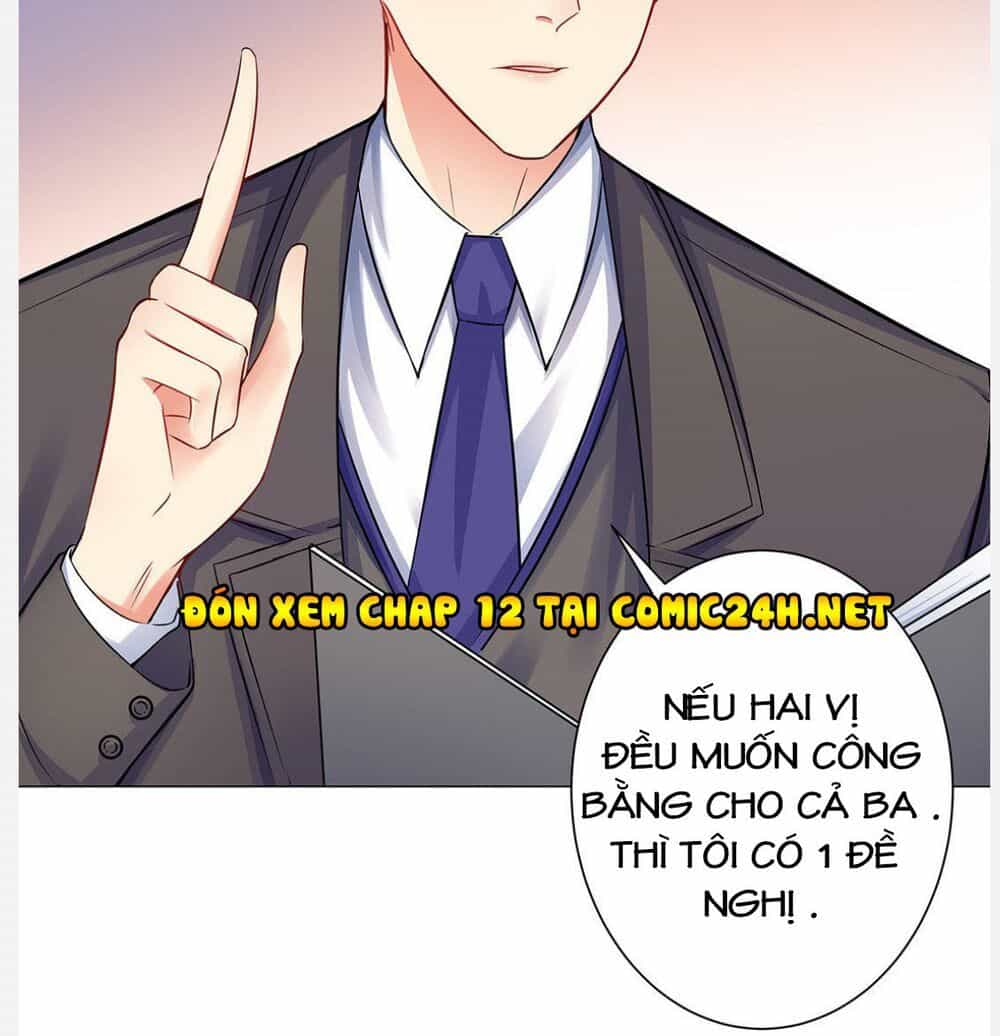 Vô Địch Song Bảo Bối - Chương 11 - ảnh 17
