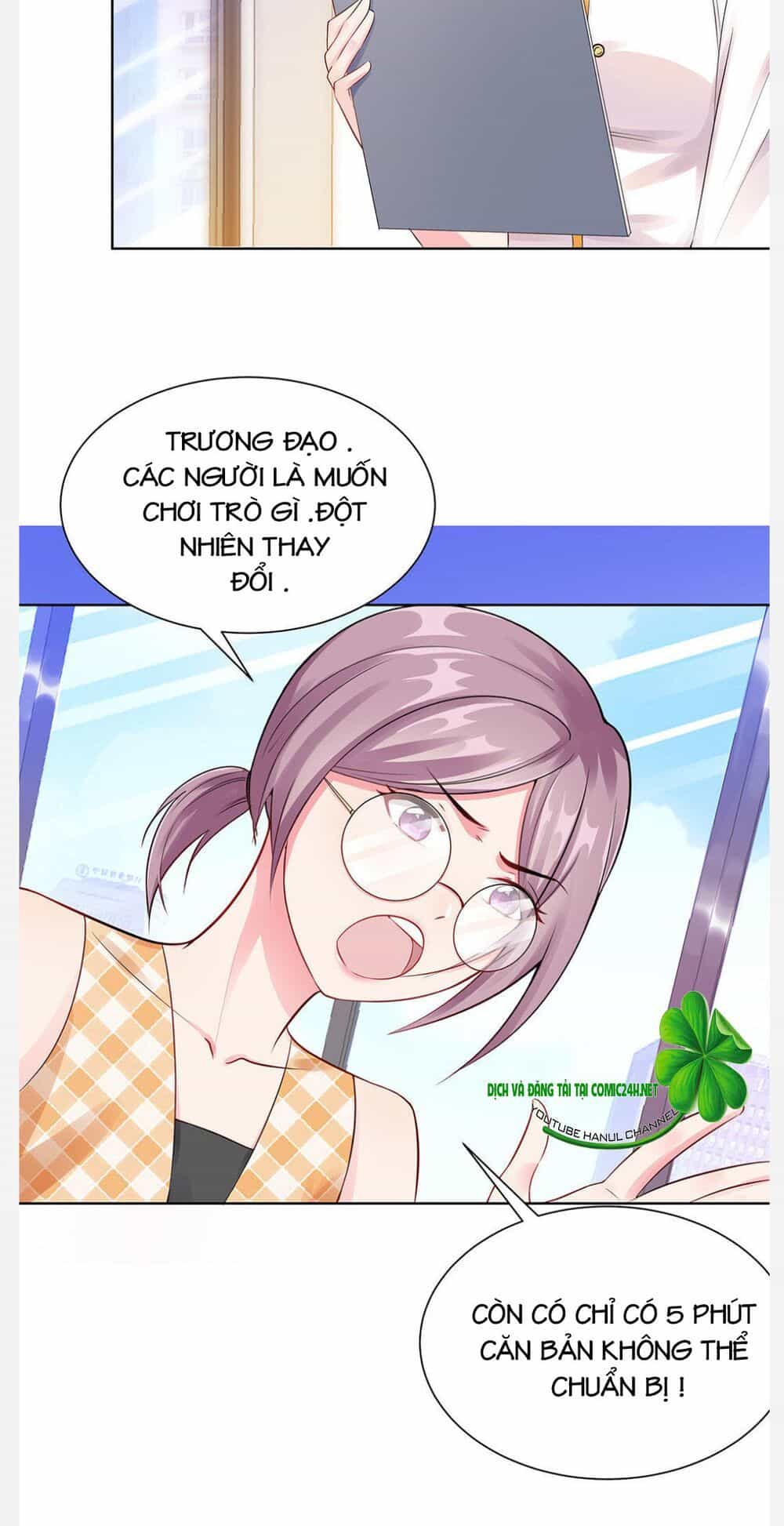 Vô Địch Song Bảo Bối - Chương 13 - ảnh 12