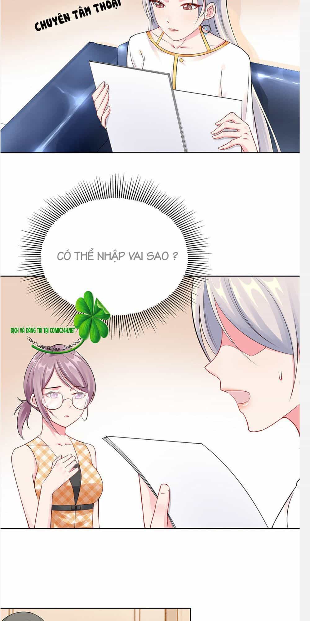 Vô Địch Song Bảo Bối - Chương 13 - ảnh 3