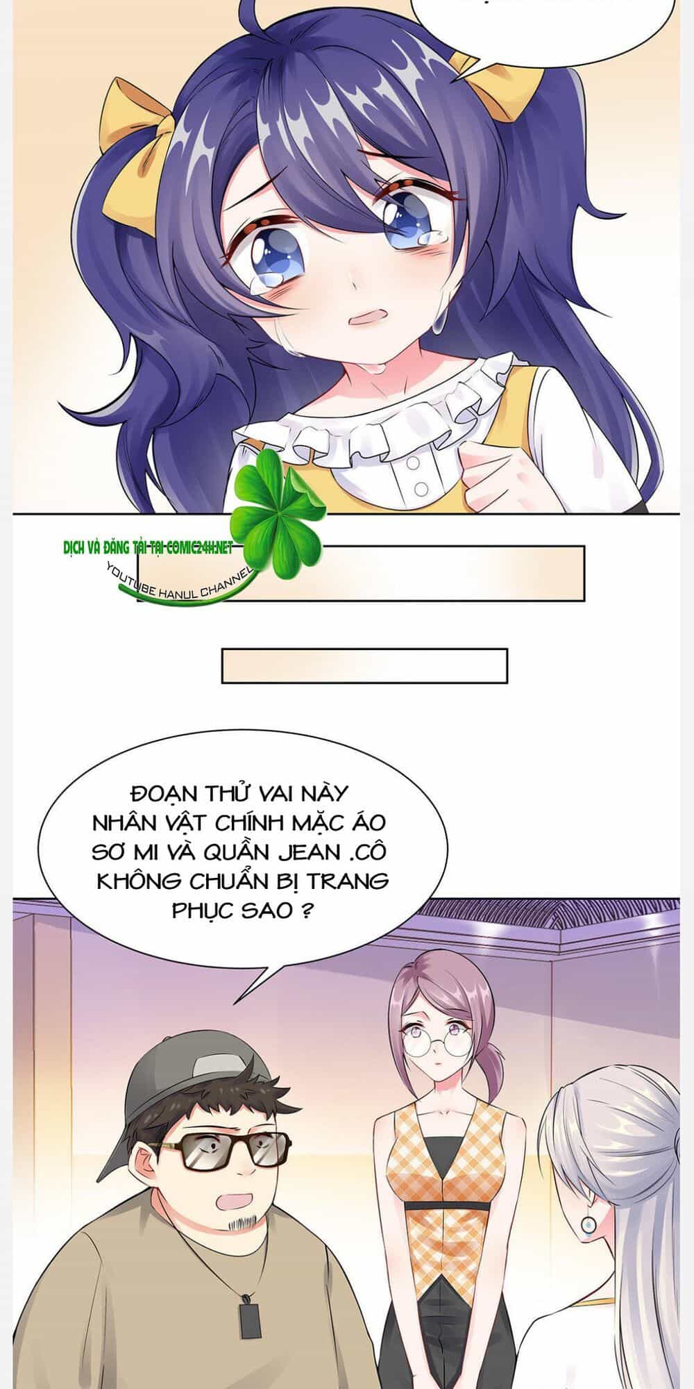 Vô Địch Song Bảo Bối - Chương 14 - ảnh 10