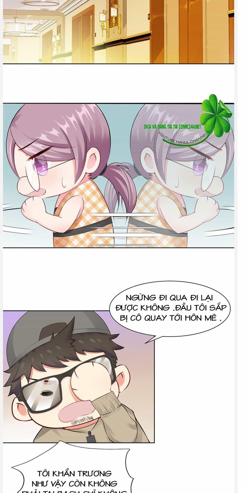 Vô Địch Song Bảo Bối - Chương 15 - ảnh 15