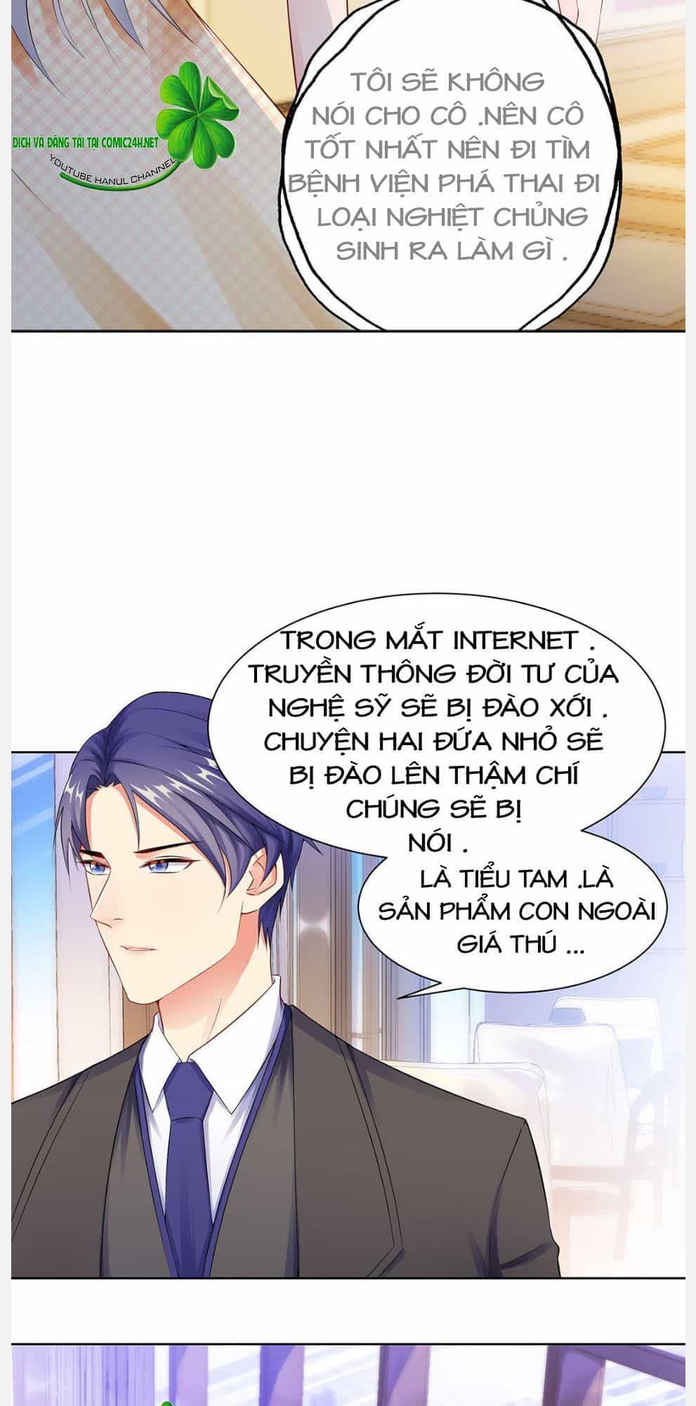 Vô Địch Song Bảo Bối - Chương 19 - ảnh 3