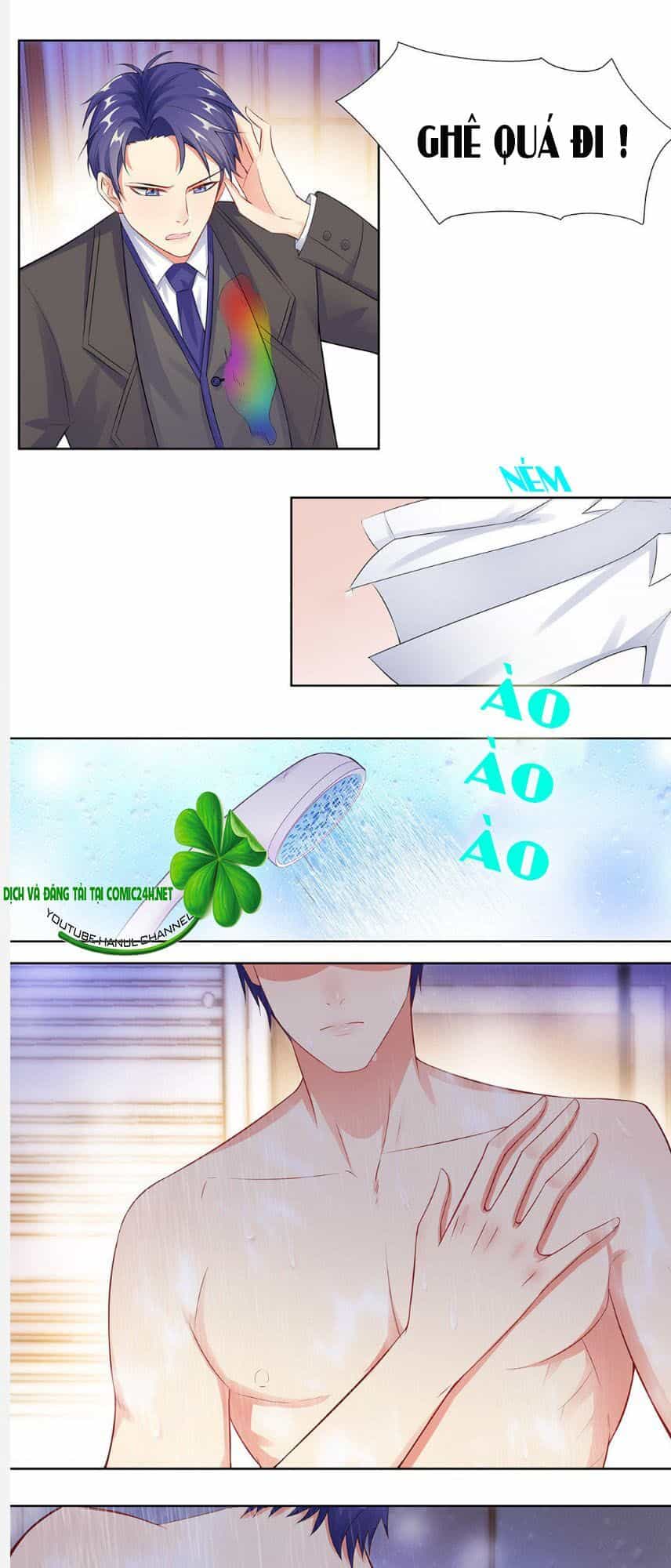 Vô Địch Song Bảo Bối - Chương 26 - ảnh 10