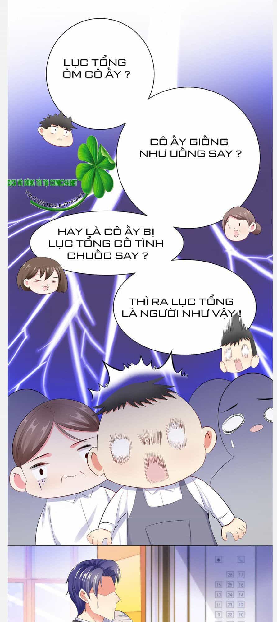 Vô Địch Song Bảo Bối - Chương 26 - ảnh 6