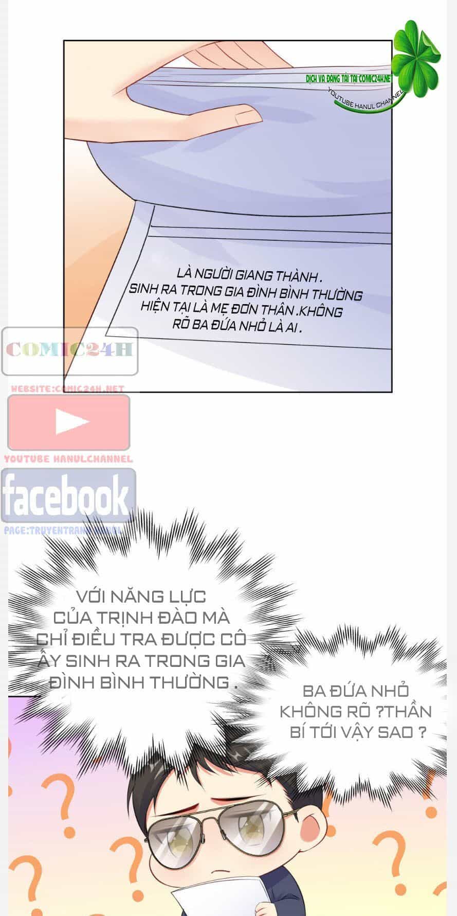 Vô Địch Song Bảo Bối - Chương 27 - ảnh 13