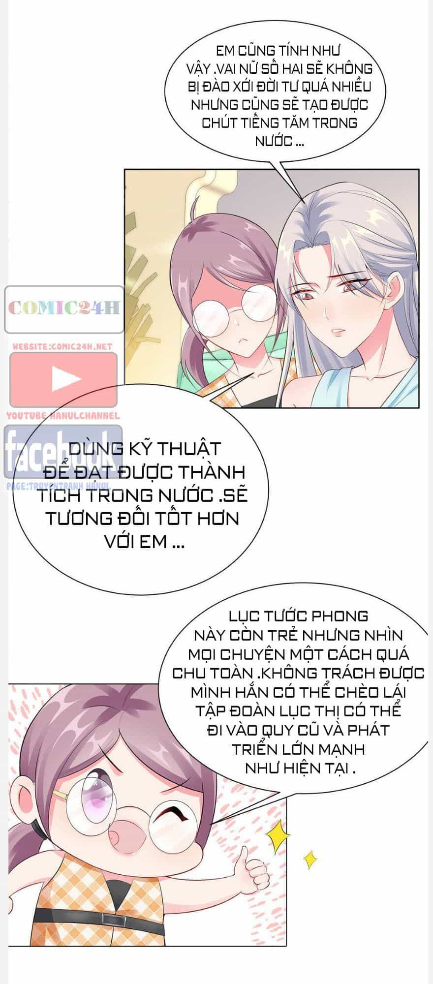 Vô Địch Song Bảo Bối - Chương 30 - ảnh 14