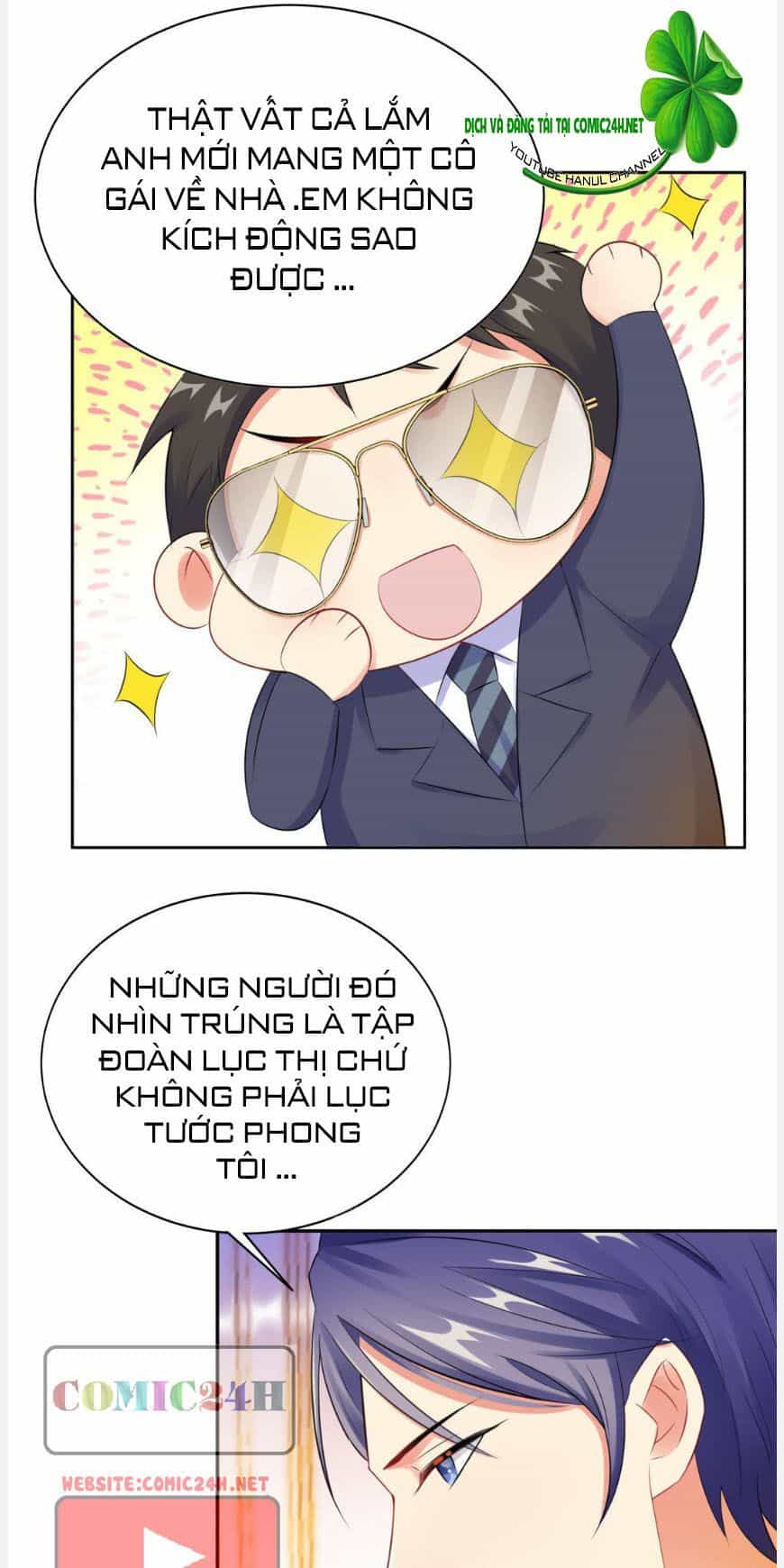 Vô Địch Song Bảo Bối - Chương 30 - ảnh 5