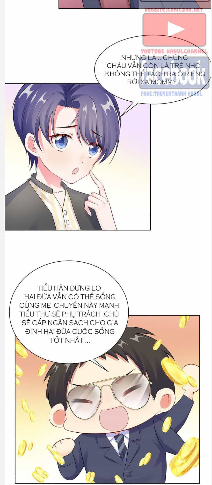 Vô Địch Song Bảo Bối - Chương 32 - ảnh 14