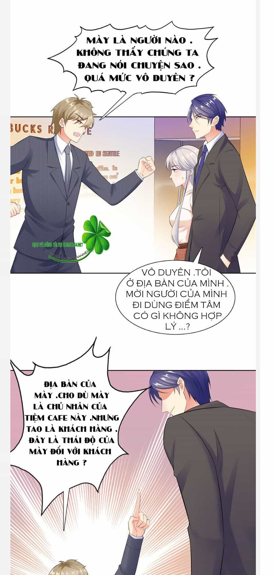 Vô Địch Song Bảo Bối - Chương 35 - ảnh 15
