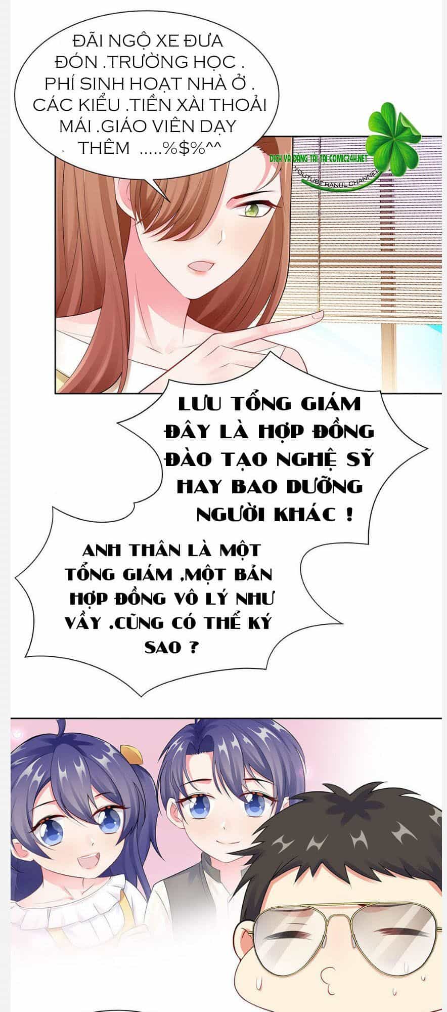 Vô Địch Song Bảo Bối - Chương 35 - ảnh 6