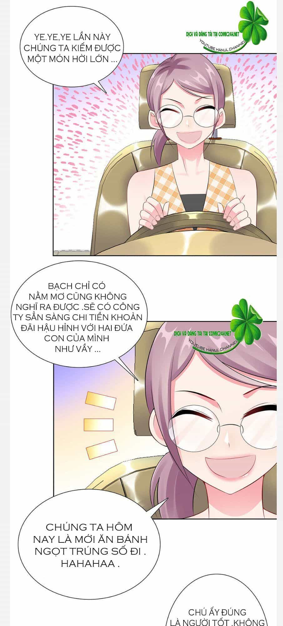 Vô Địch Song Bảo Bối - Chương 35 - ảnh 9