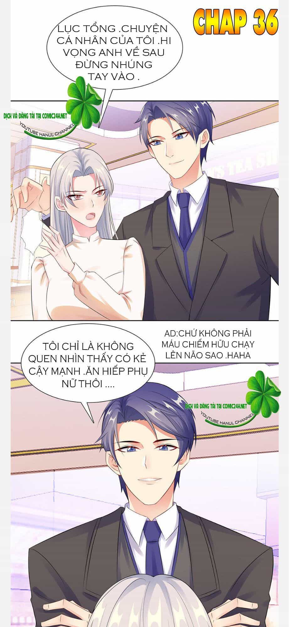Vô Địch Song Bảo Bối - Chương 36 - ảnh 2
