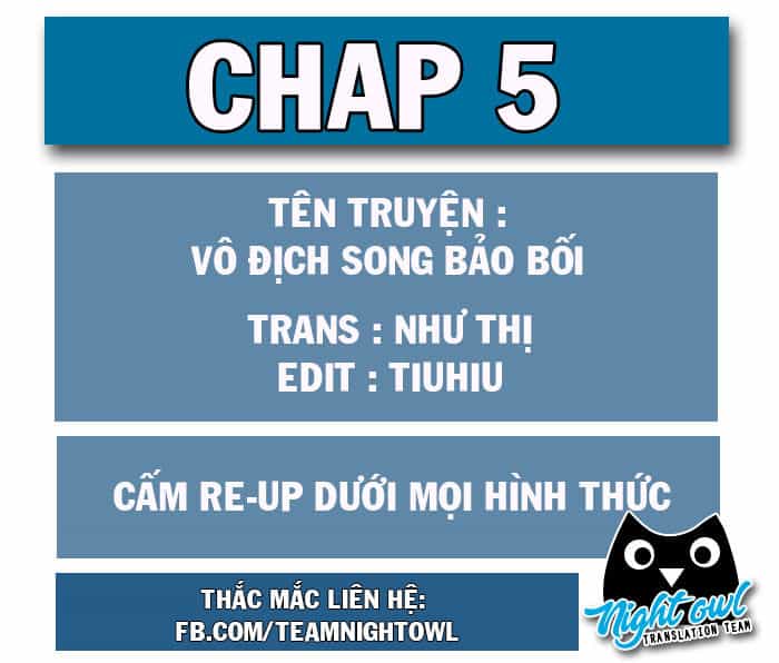 Vô Địch Song Bảo Bối - Chương 5 - ảnh 2