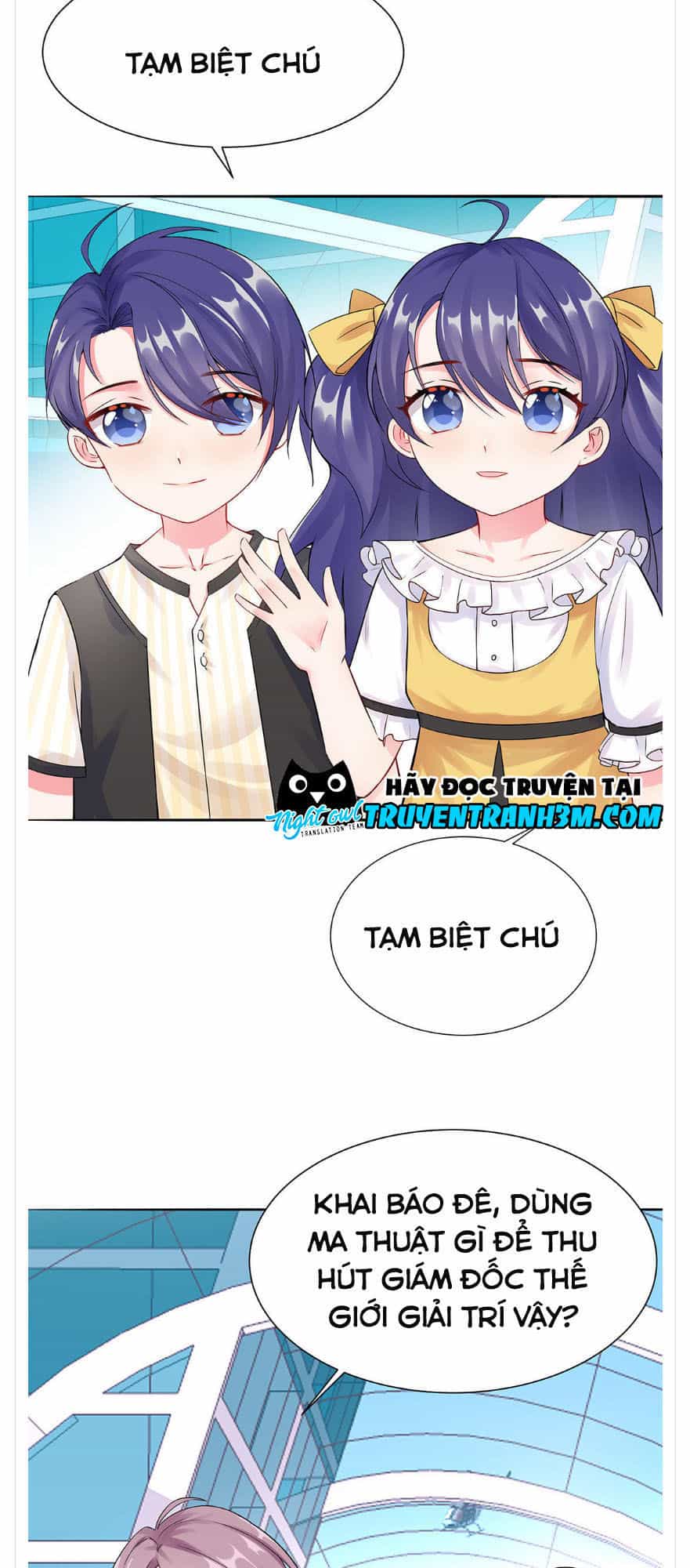 Vô Địch Song Bảo Bối - Chương 5 - ảnh 9