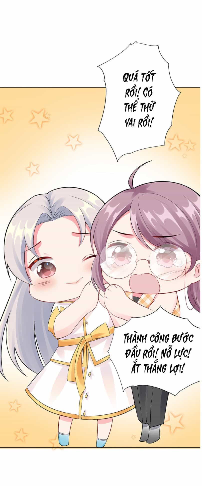 Vô Địch Song Bảo Bối - Chương 7 - ảnh 2