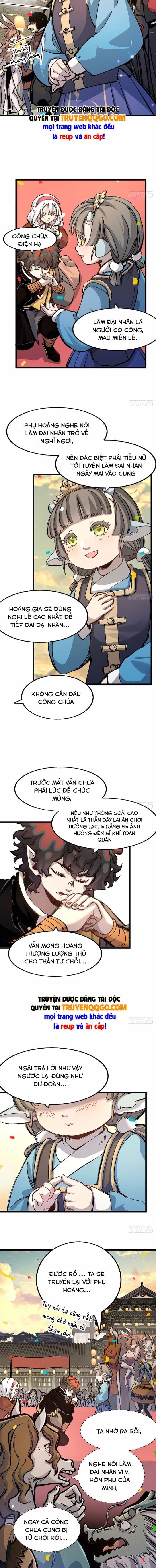 Vô Địch Thiên Hạ, Chuyển Thế Đầu Quân Phe Địch - Chương 1 - ảnh 10