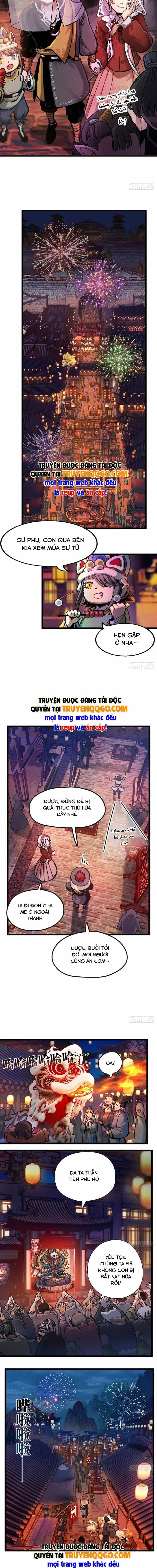 Vô Địch Thiên Hạ, Chuyển Thế Đầu Quân Phe Địch - Chương 1 - ảnh 14