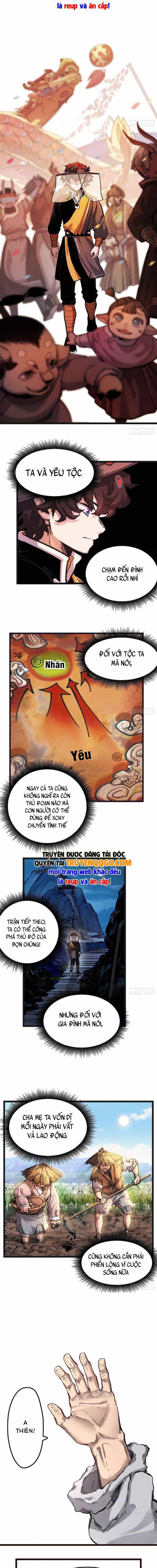 Vô Địch Thiên Hạ, Chuyển Thế Đầu Quân Phe Địch - Chương 1 - ảnh 15