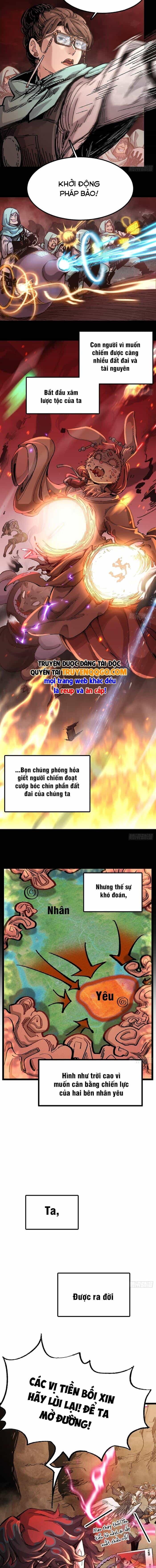 Vô Địch Thiên Hạ, Chuyển Thế Đầu Quân Phe Địch - Chương 1 - ảnh 3