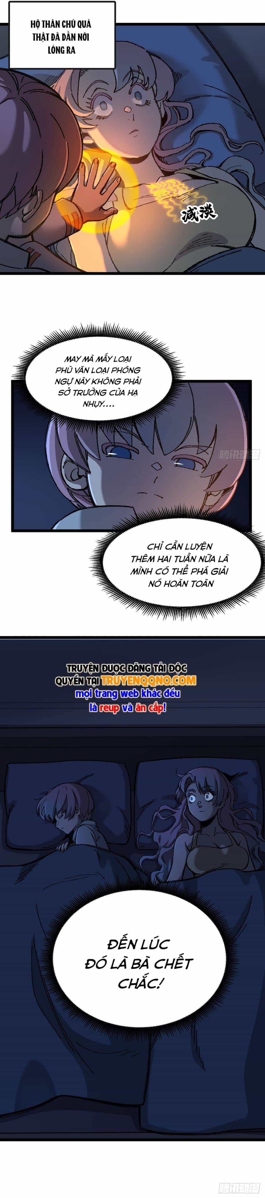 Vô Địch Thiên Hạ, Chuyển Thế Đầu Quân Phe Địch - Chương 12 - ảnh 11