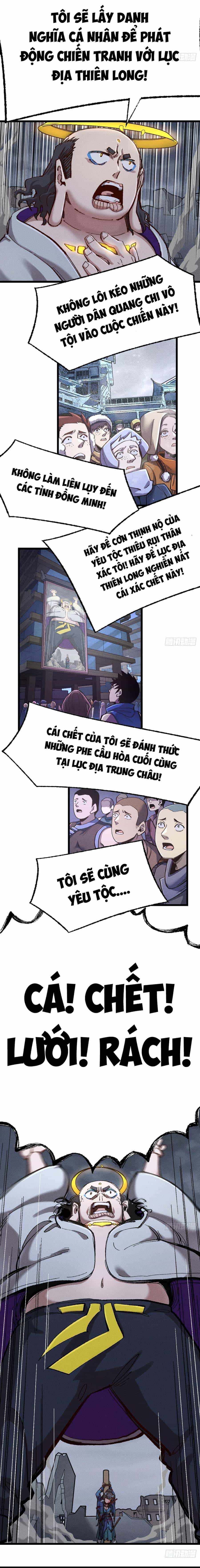 Vô Địch Thiên Hạ, Chuyển Thế Đầu Quân Phe Địch - Chương 17 - ảnh 6