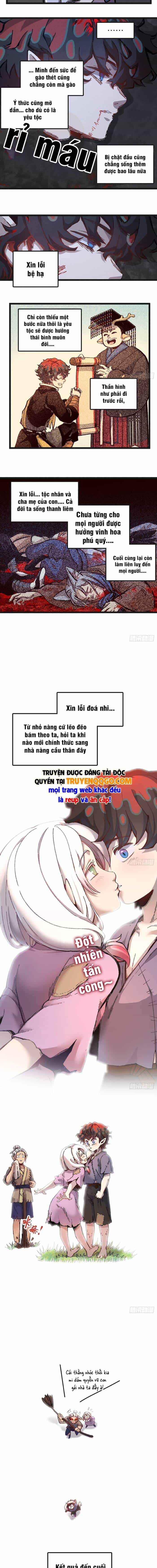 Vô Địch Thiên Hạ, Chuyển Thế Đầu Quân Phe Địch - Chương 2 - ảnh 16