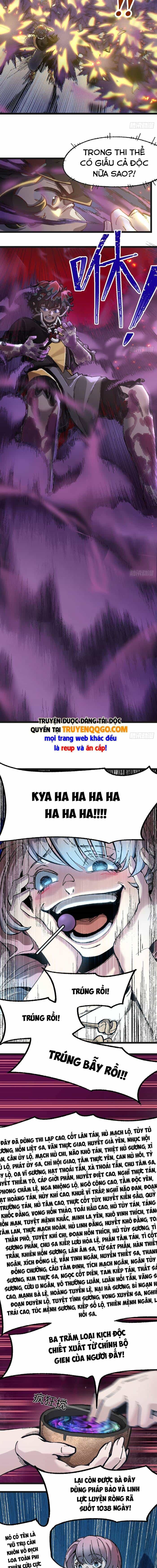 Vô Địch Thiên Hạ, Chuyển Thế Đầu Quân Phe Địch - Chương 2 - ảnh 3