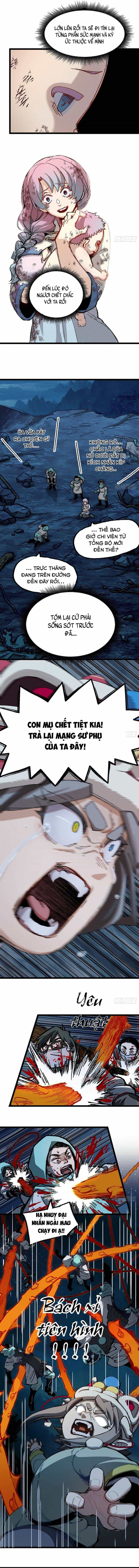Vô Địch Thiên Hạ, Chuyển Thế Đầu Quân Phe Địch - Chương 3 - ảnh 14