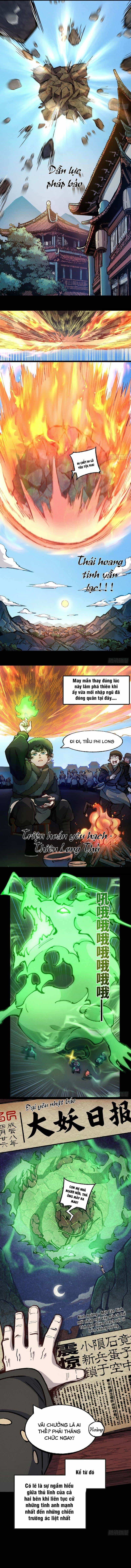 Vô Địch Thiên Hạ, Chuyển Thế Đầu Quân Phe Địch - Chương 3 - ảnh 5