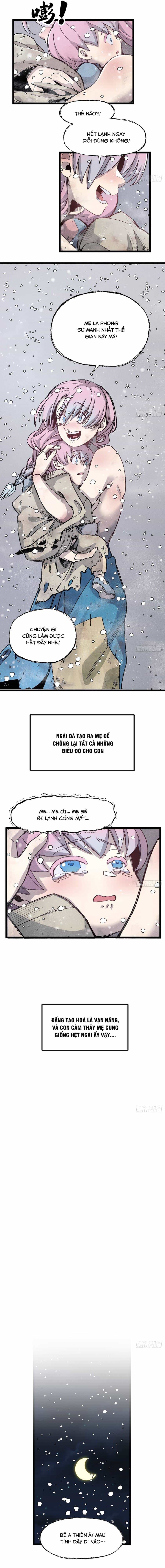 Vô Địch Thiên Hạ, Chuyển Thế Đầu Quân Phe Địch - Chương 6 - ảnh 6
