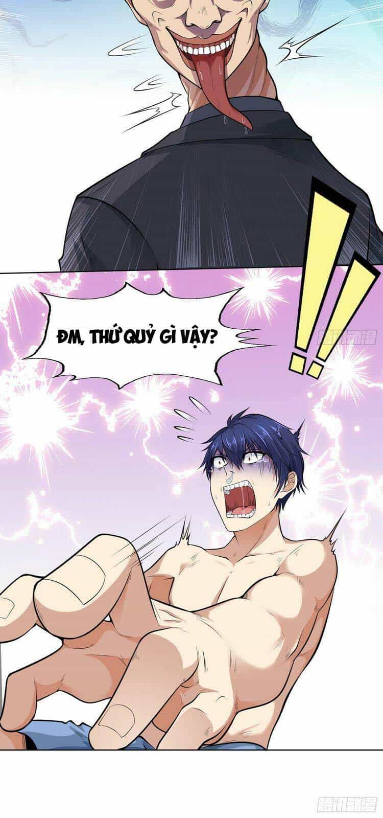 Vô Địch Từ Cưỡng Hôn Ma Nữ - Chương 1 - ảnh 13