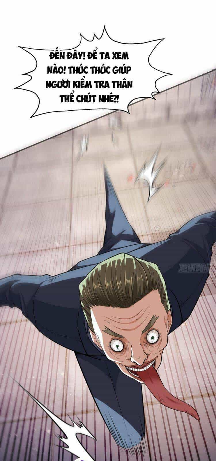 Vô Địch Từ Cưỡng Hôn Ma Nữ - Chương 1 - ảnh 14