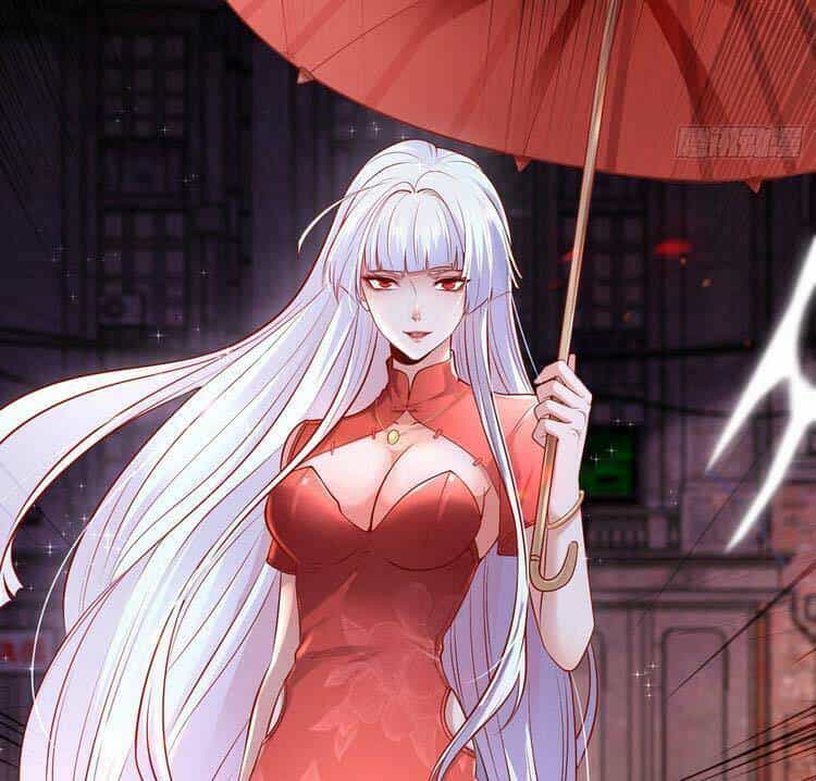 Vô Địch Từ Cưỡng Hôn Ma Nữ - Chương 1 - ảnh 21