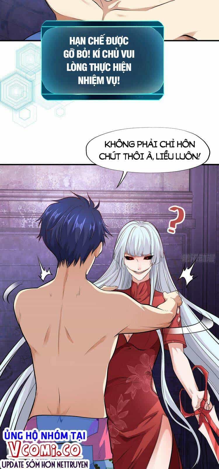 Vô Địch Từ Cưỡng Hôn Ma Nữ - Chương 1 - ảnh 36