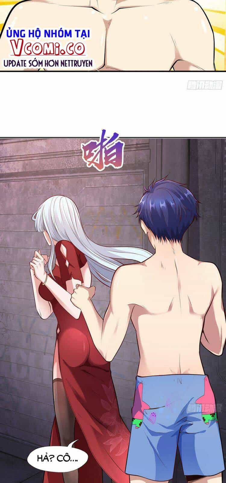 Vô Địch Từ Cưỡng Hôn Ma Nữ - Chương 1 - ảnh 42