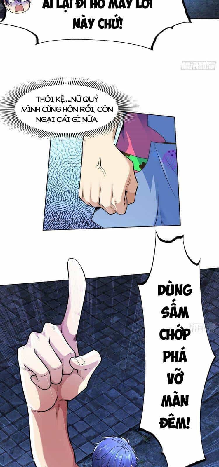 Vô Địch Từ Cưỡng Hôn Ma Nữ - Chương 1 - ảnh 48