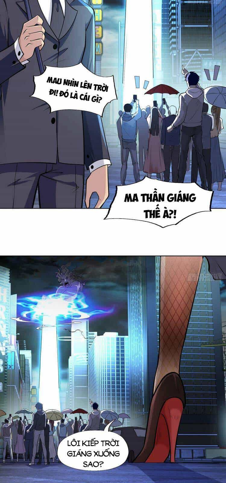 Vô Địch Từ Cưỡng Hôn Ma Nữ - Chương 1 - ảnh 54