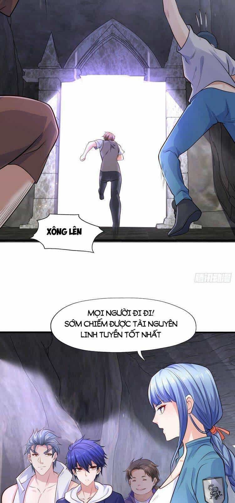 Vô Địch Từ Cưỡng Hôn Ma Nữ - Chương 10 - ảnh 14